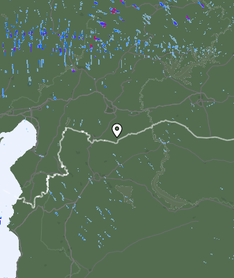 Laika apstākļu radars