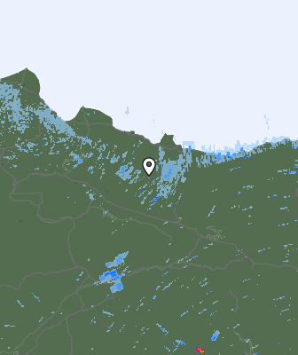 Vejrradar