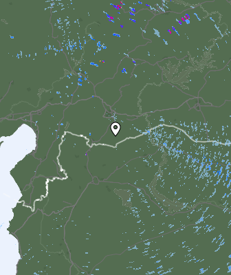 Laika apstākļu radars