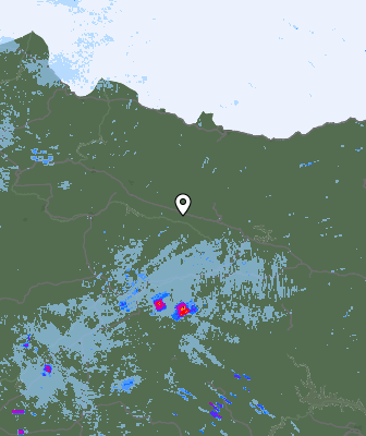 Vejrradar