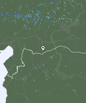 Laika apstākļu radars
