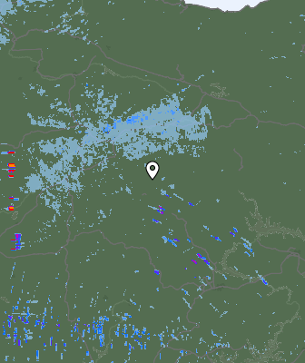 Vejrradar