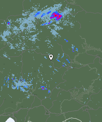 Vejrradar