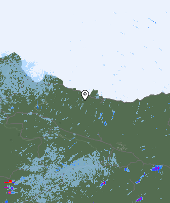 Hava durumu radarı