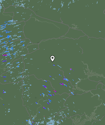Vejrradar
