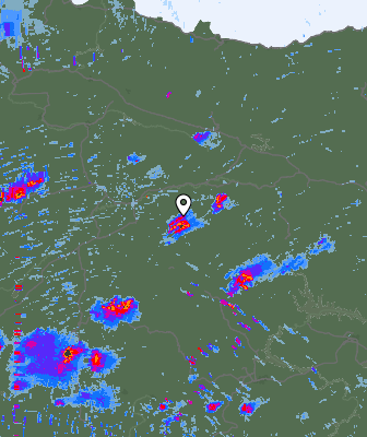 Vejrradar