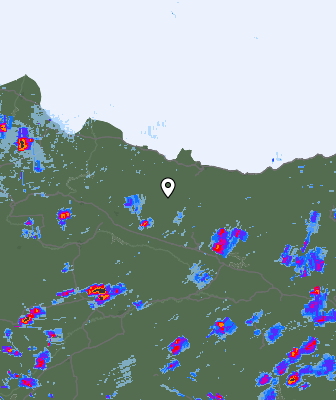 Vejrradar