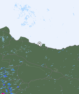 Hava durumu radarı