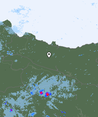Vejrradar