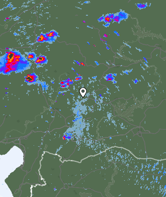 Vejrradar