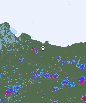 Vejrradar