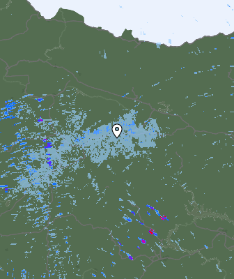 Vejrradar