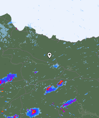 Vejrradar