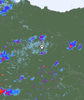 Vejrradar