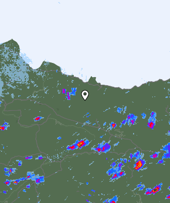 Vejrradar