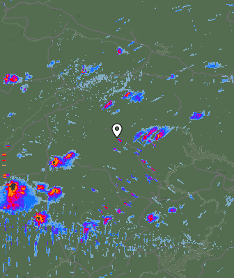 Vejrradar