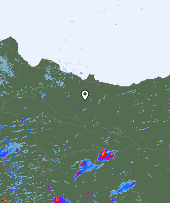 Vejrradar
