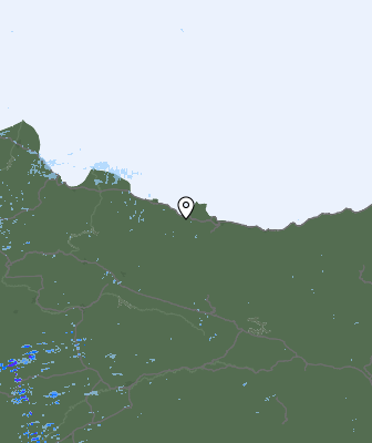 Hava durumu radarı