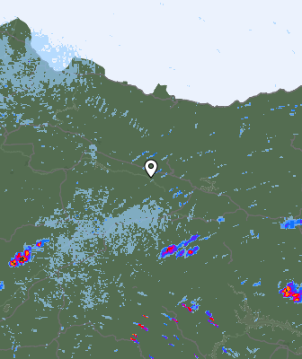 Vejrradar