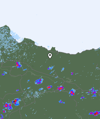 Vejrradar