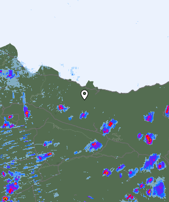 Ilmastiku radar