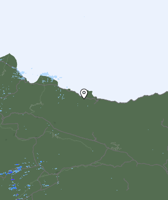 Hava durumu radarı