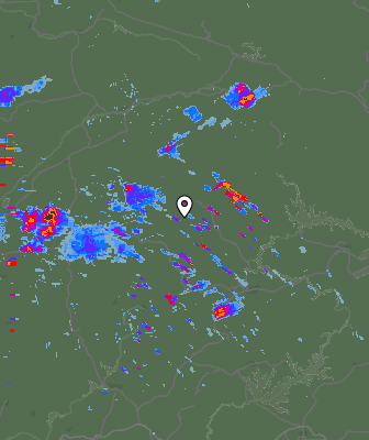 Vejrradar