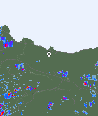 Hava durumu radarı