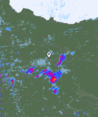 Vejrradar