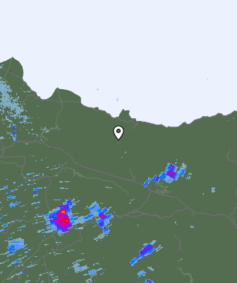 Vejrradar