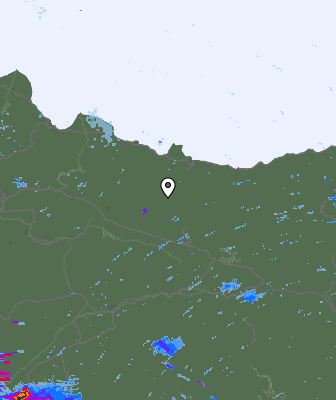Hava durumu radarı
