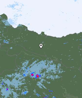 Vejrradar