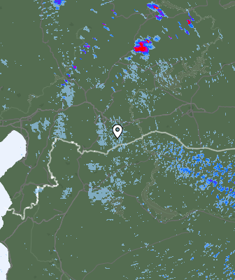 Vejrradar