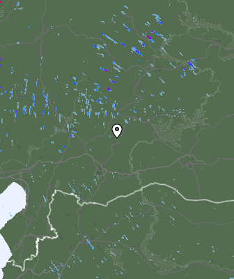 Vejrradar