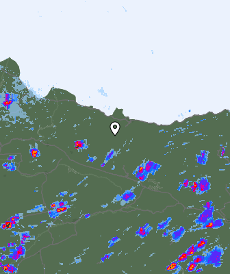 Vejrradar