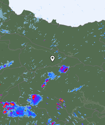 Vejrradar