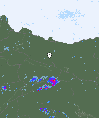 Vejrradar
