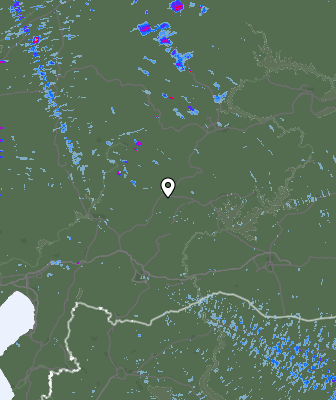 Vejrradar