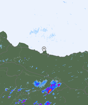 Hava durumu radarı