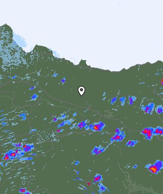 Hava durumu radarı