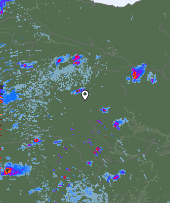 Vejrradar