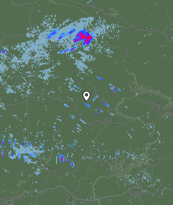 Vejrradar