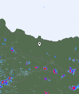 Vejrradar