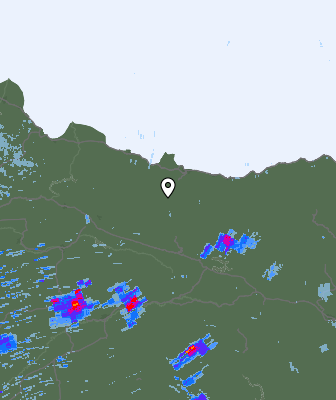 Vejrradar