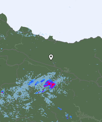 Hava durumu radarı