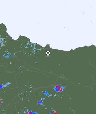Hava durumu radarı