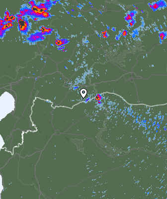 Vejrradar