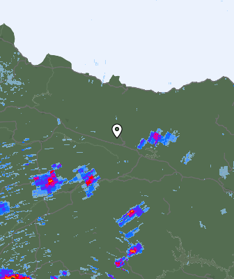 Vejrradar