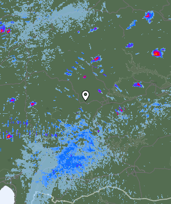 Vejrradar