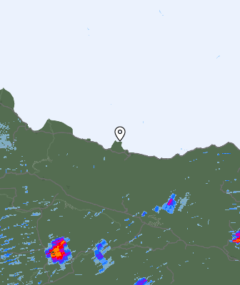 Hava durumu radarı